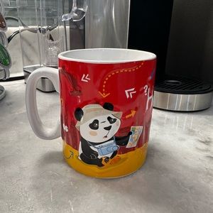 Lost in Hong Kong Mug